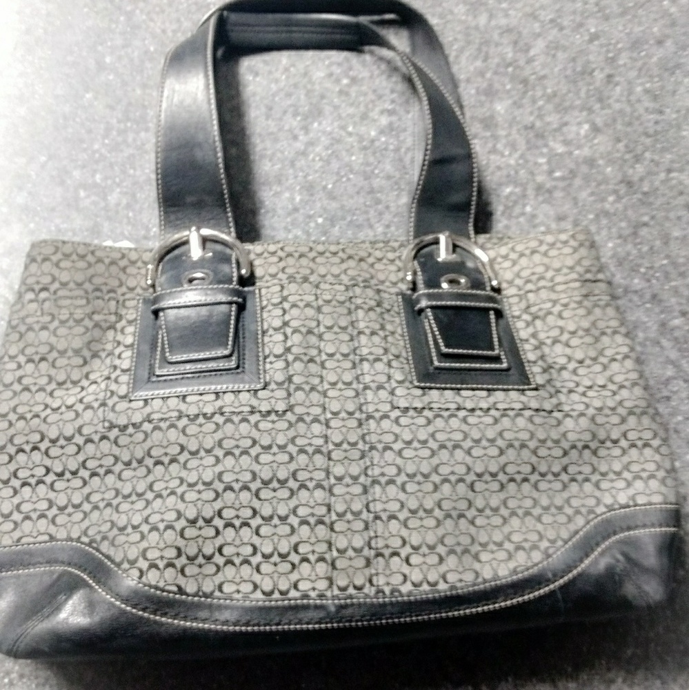 Authentic Coach Purse